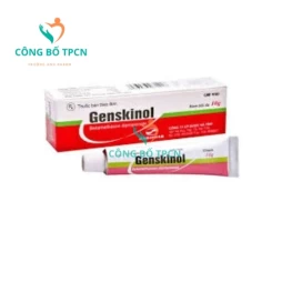 Genskinol 10g Hadiphar